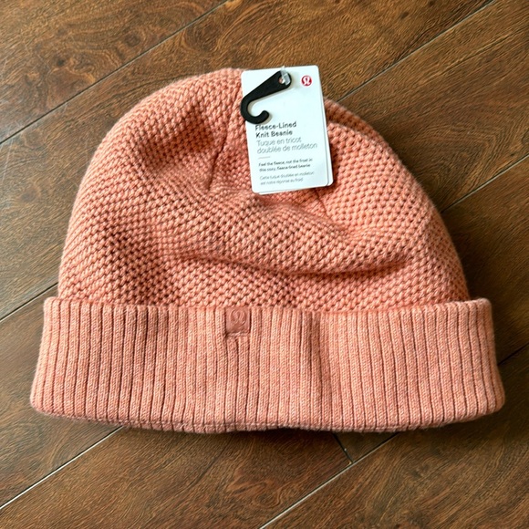 Lululemon Fleece-Lined Knit Beanie - Picture 2 of 5